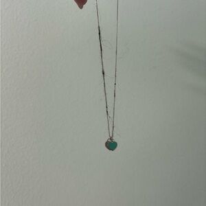 Authentic Tiffany & Co. Pendant Necklace